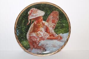 Sandra Kuck, Mother's Day 1989 "Mother's Sunshine", #4367VM, Reco Intl, 9.5"